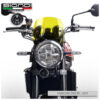 BULLE CAFFE JAUNE Z900RS BIONDI