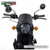 BULLE CAFFE NOIR SATIINE HUNTER BIONDI