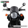BULLE CAFFE NOIR SATINE BONNEVILLE BIONDI