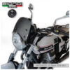 BULLE CAFFE  NOIR SATINE GUZZI BIONDI