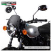 BULLE CAFFE  NOIR SATINE GUZZI BIONDI