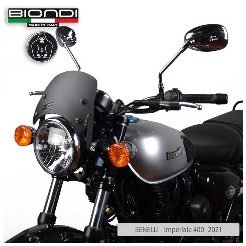 BULLE CAFFE  NOIR SATINE GUZZI BIONDI