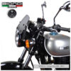 BULLE CAFFE  NOIR SATINE GUZZI BIONDI