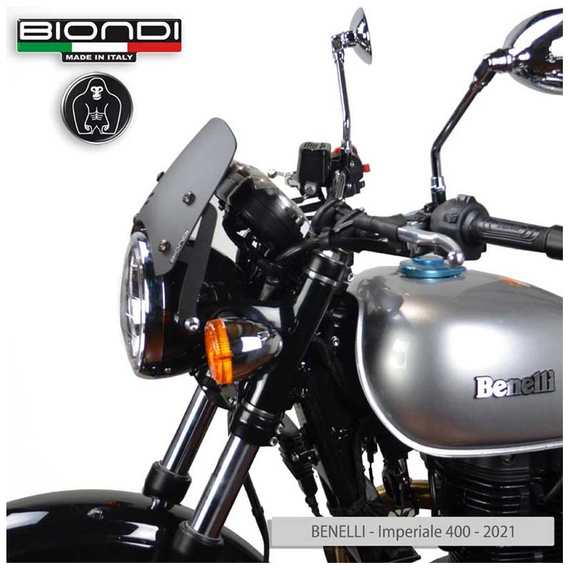 BULLE CAFFE  NOIR SATINE GUZZI BIONDI