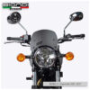 BULLE CAFFE  NOIR SATINE GUZZI BIONDI