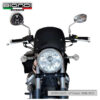 BULLE CAFFE  NOIR SATINE GUZZI BIONDI