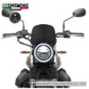 BULLE CAFFE  NOIR SATINE GUZZI BIONDI