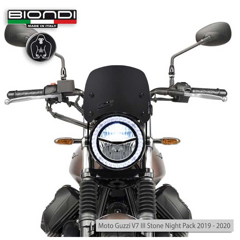 BULLE CAFFE  NOIR SATINE GUZZI BIONDI