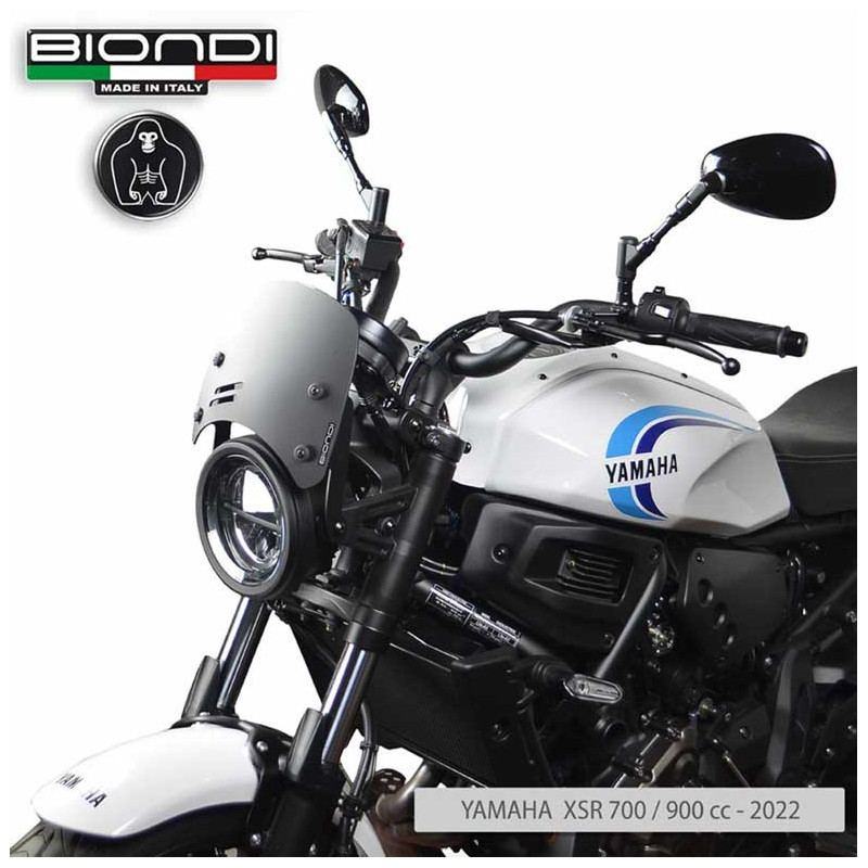 BULLE CAFFE  NOIR SATINE GUZZI BIONDI