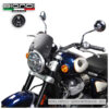 BULLE CAFFE NOIR SATINE METEOR BIONDI