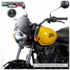 BULLE CAFFE NOIR SATINE METEOR BIONDI