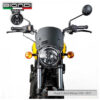BULLE CAFFE NOIR SATINE METEOR BIONDI