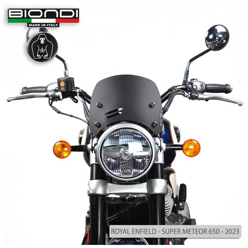 BULLE CAFFE NOIR SATINE METEOR BIONDI