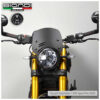 BULLE CAFFE NOIR SATINE SCRAMBLER BIONDI