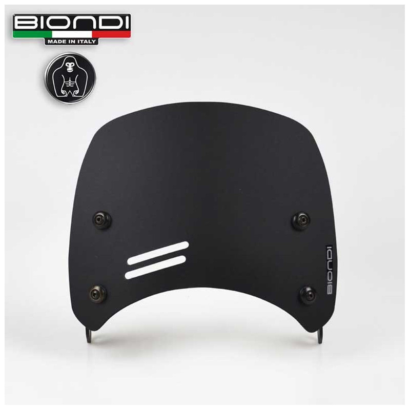 BULLE CAFFE NOIR SATINE XSR BIONDI