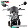 BULLE CAFFE NOIR SATINE Z650RS BIONDI