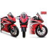 BULLE CBR500R CORSA