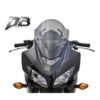 BULLE CBR500R DOUBLE