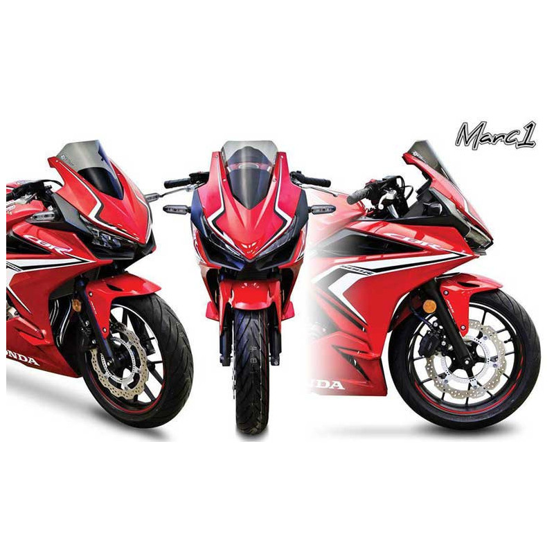 BULLE CBR500R MARC 1