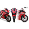BULLE CBR500R SR