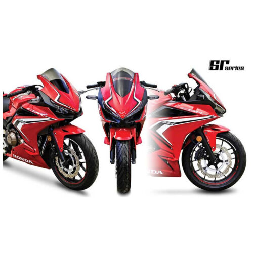 BULLE CBR500R SR