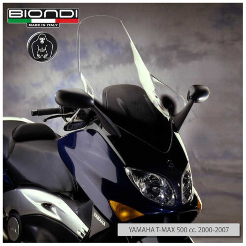 BULLE CLUB MODELE T-MAX BIONDI
