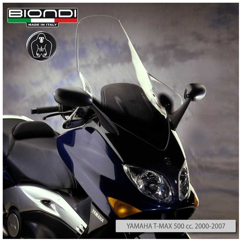 BULLE CLUB MODELE T-MAX BIONDI