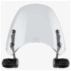 Bulle Dart Classic Harley-Davidson FXST/C Softail 41mm forks jusqu'à 2011