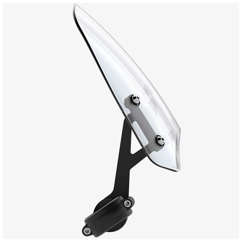 Bulle Dart Classic Harley-Davidson FXST/C Softail 41mm forks jusqu'à 2011
