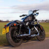 Bulle Dart Classic Harley Davidson Sportster XL1200X 49mm fork
