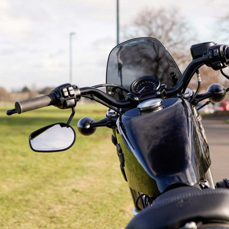 Bulle Dart Classic Harley Davidson Sportster XL1200X 49mm fork