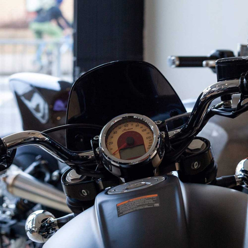 Bulle Dart Classic Indian Scout