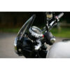 Bulle Dart Classic Triumph Scrambler refroidissement air