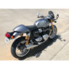 Bulle Dart Classic Triumph Thruxton 1200 refroidissement eau