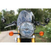 Bulle Dart Classic Triumph Thruxton 1200 refroidissement eau
