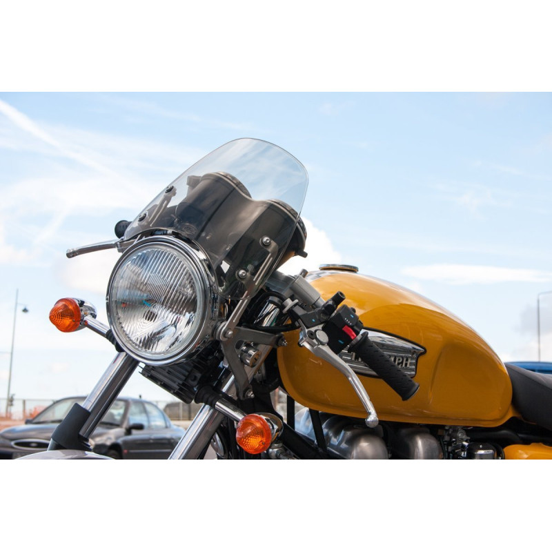 Bulle Dart Classic Triumph Thruxton 2004-15 refroidissement air