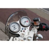 Bulle Dart Classic Triumph Thruxton 2004-15 refroidissement air