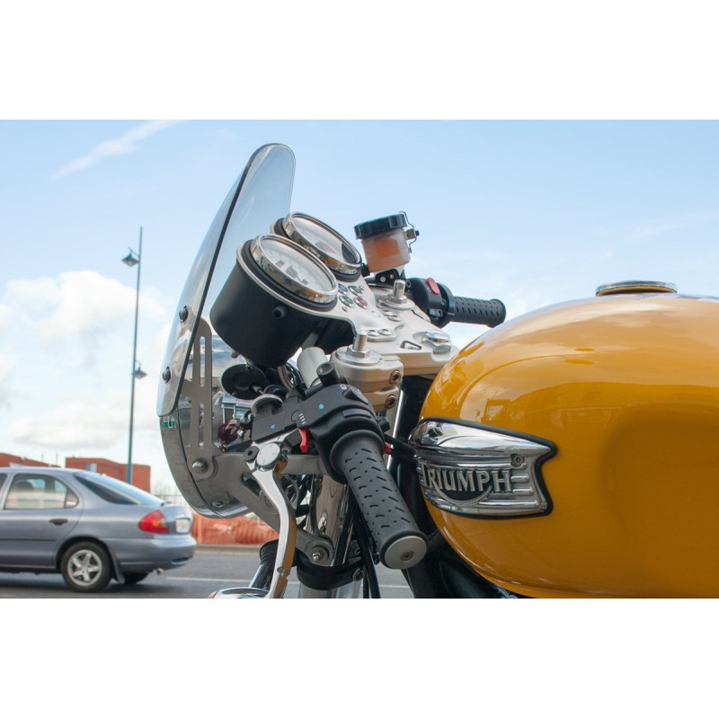 Bulle Dart Classic Triumph Thruxton 2004-15 refroidissement air