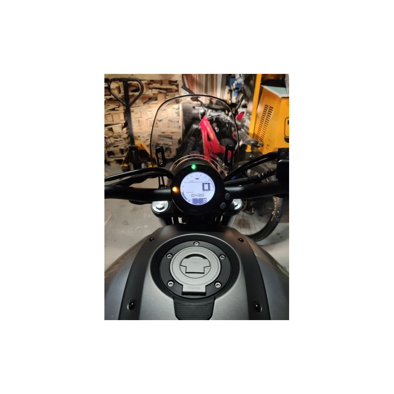 Bulle Dart Classic Yamaha XSR700