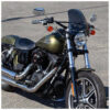 Bulle Dart Marlin  Harley-Davidson FXDL Low Rider 49mm forks 2006-17
