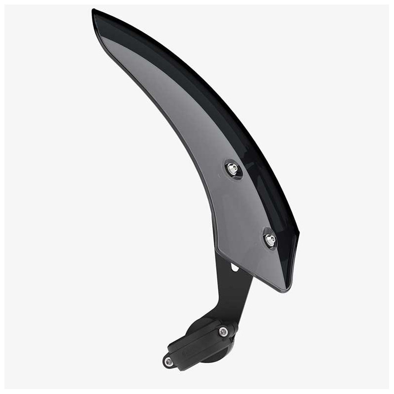 Bulle Dart Marlin  Harley-Davidson FXDL Low Rider 49mm forks 2006-17