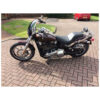 Bulle Dart Marlin  Harley-Davidson FXDL Low Rider 49mm forks 2006-17