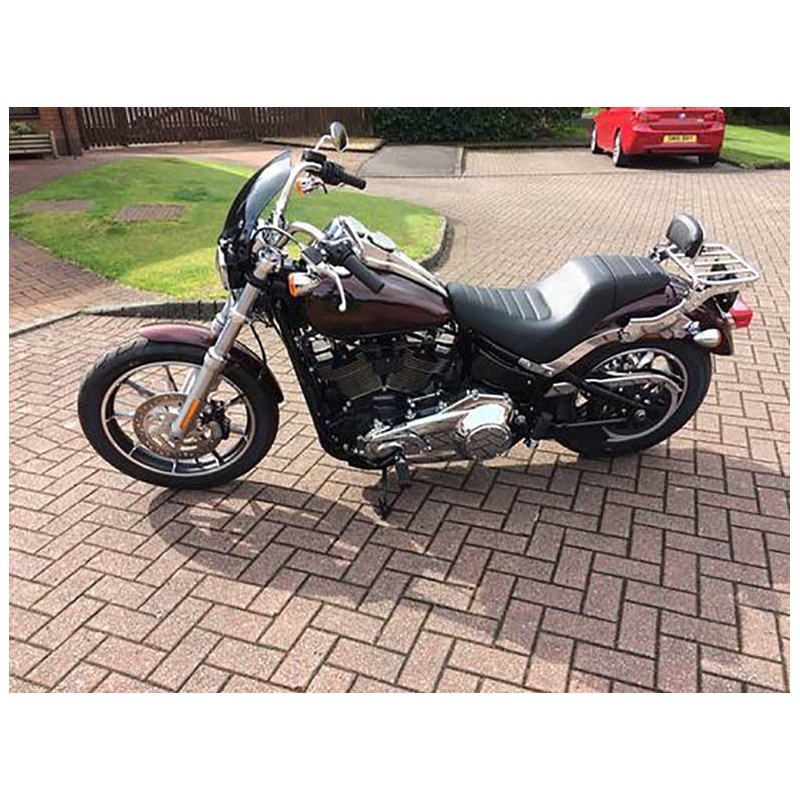Bulle Dart Marlin  Harley-Davidson FXDL Low Rider 49mm forks 2006-17
