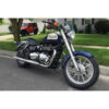 Bulle Dart Marlin Triumph America et Speedmaster grands phares