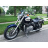 Bulle Dart Marlin Triumph America et Speedmaster grands phares