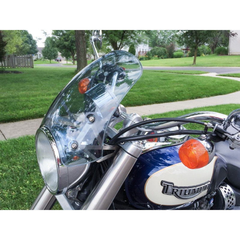 Bulle Dart Marlin Triumph America et Speedmaster grands phares