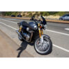 Bulle Dart Marlin Triumph Thruxton 1200 refroidissement eau