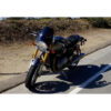 Bulle Dart Marlin Triumph Thruxton 1200 refroidissement eau