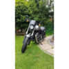 BULLE DART MODÈLE PIRANHA TRIUMPH SPEEDMASTER 2012 PETITS PHARES