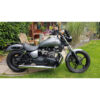 BULLE DART MODÈLE PIRANHA TRIUMPH SPEEDMASTER 2012 PETITS PHARES